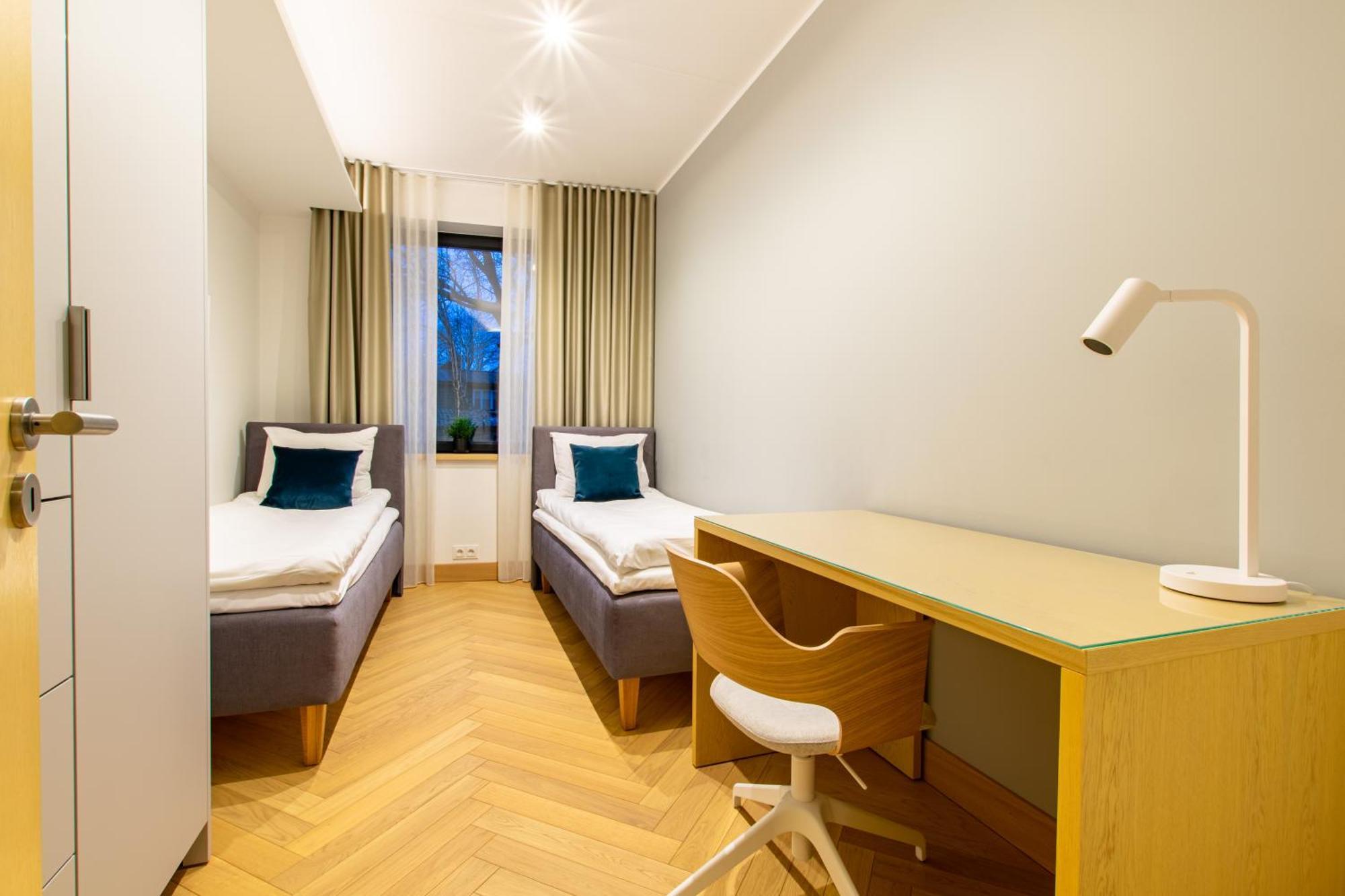 Tobiase Residences - Luxury Apartments Tallinn Exterior photo