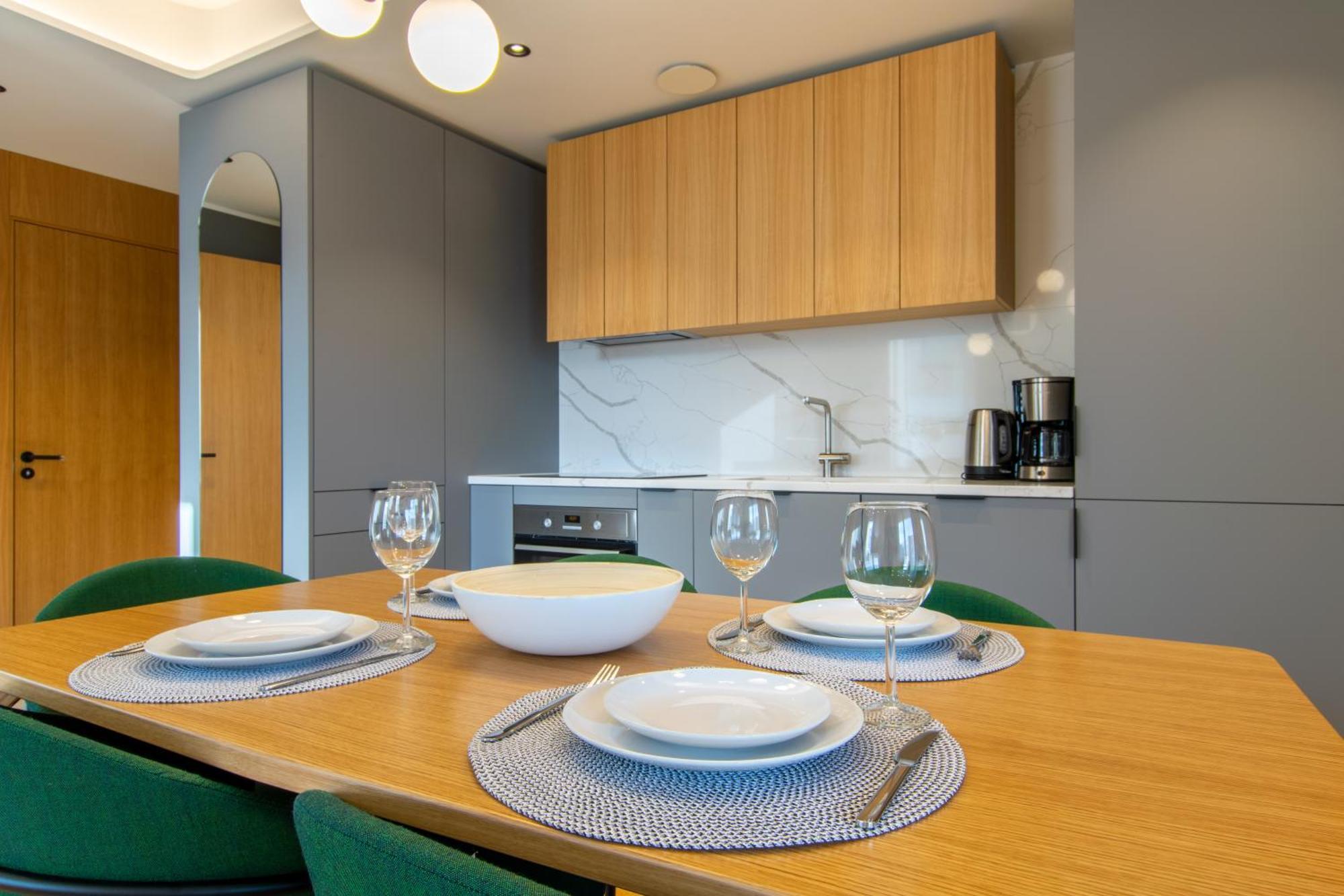 Tobiase Residences - Luxury Apartments Tallinn Room photo
